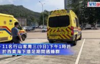 天宮課堂｜黎家盈太空可嘗黑椒牛柳佛跳牆 用太空跑台鍛鍊身體