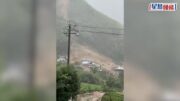 江西遂川發生山泥傾瀉 致1死11人失聯 全鎮斷水斷電搜救中