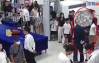 江蘇超市凍肉丸掉地員工掃回冰櫃 市監局查封逾4公斤責令消毒｜有片