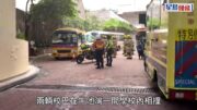 牛池灣扎山道兩校巴相撞 13人受輕傷包括8學童