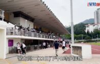 元朗狗咬死人｜警方漁護署聯合狗隻捕捉行動 再捕獲兩隻無人看管唐狗