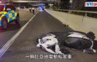 六合彩︱2.28億金多寶明晚攪珠 中環士丹利街投注站現人龍 跨區打工仔夾份買複式