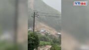 江西遂川發生山泥傾瀉 升至2死10失蹤