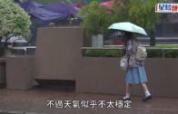 火炭私家車撞欄剷上行人路 男司機一度被困車內顫抖 地盤保安打破車窗救人