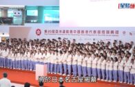 愛知名古屋亞運會｜港劍「夫添」壯行色 張家朗盼團體賽奪金 女重放低包袱「一劍一劍打」