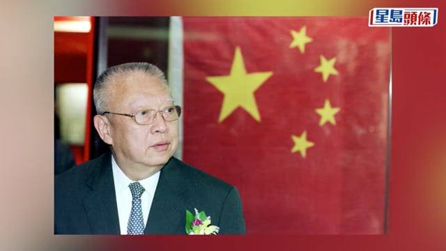 董建華辭世︱「眾裏尋他江握手」經典 任內推母語教學、高官問責制 05年「腳痛」黯然下台