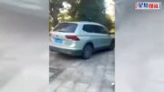 西山漾公園｜浙江人妻不倫老爺車震遭捉姦 兒媳下身赤裸逃跑影片瘋傳惹議｜有片