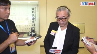 張錦程首爆與張延離婚因由：我們緣盡了 重申無感情背叛金錢糾紛 披露女兒撫養分配
