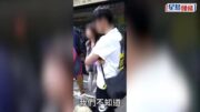 台北捷運｜港男站內喝飲料遭勸阻 同行女護航「只喝了一口」怒比中指惹轟