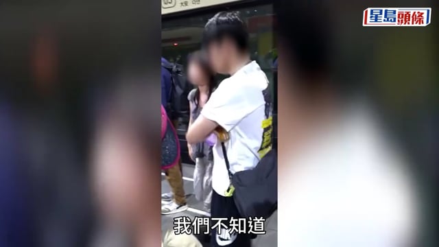 台北捷運｜港男站內喝飲料遭勸阻 同行女護航「只喝了一口」怒比中指惹轟