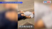 中環碼頭內地父女稱多付巴士車資要求退款 八旬翁疑與車長爆衝突先後倒地