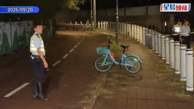 元朗懷疑狗殺人｜鄧炳強指初步評估致死主因確是動物造成 加裝「天眼」有一現實難處