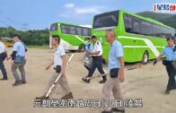 元朗狗咬死人｜警偕漁護持盾牌麻醉槍再出動 擴大搜捕兩公里巡貨倉防「凶犬」