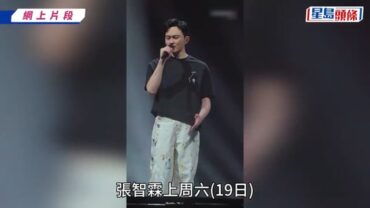 張智霖兒子張慕童神顏再進化？ 跟父再同台顏值神複製父母優點 袁詠儀台下力撐露慈母相