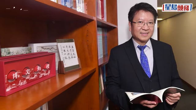 莊太量中大新亞周會談「女孩釣金龜」 被指物化女性 中大：已向講者反映應注意言辭、顧及各界感受