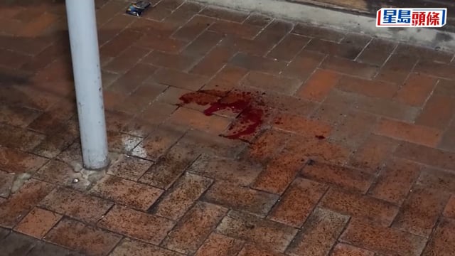 尖沙咀男子酒吧消遣後疑「眼超超」釀打鬥 遭多人「爆樽」頭破血流