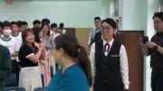 中學新學年添英式桌球枱打造青年軍 女子「世一」吳安儀落場切磋：2030多哈亞運冀見學生代表