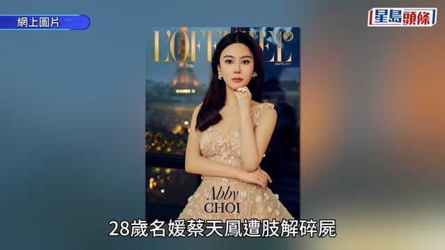 蔡天鳳碎屍案丨控方指因蔡天鳳欲出售加多利山豪宅生怨 掛名業主鄺球計劃謀殺奪物業