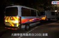 元朗狗咬死人｜漁護：凌晨捕獲3犬均為唐狗 兩隻有晶片 正聯絡畜養人