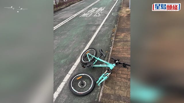 租單車｜男童落斜翻車兼「甩轆」擦傷 家長索償$3000遭拒 店家申冤：踩前輪急煞肇禍 另提一重要疑點