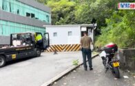 銅鑼灣57歲男「學神」失控 撞毀考牌官電單車
