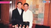 張國榮70誕辰丨唐鶴德晒哥哥照片深情表白 梁朝偉貼4大巨星合照 商場逼滿「哥迷」緬懷