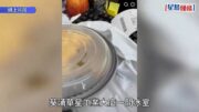 葵涌華姐冰室外賣有鼠B｜食環署：冰室部分地方衞生欠佳 已向經營者提出檢控