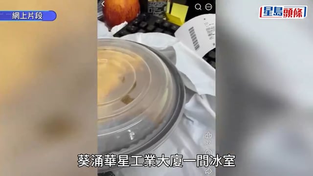 葵涌華姐冰室外賣有鼠B｜食環署：冰室部分地方衞生欠佳 已向經營者提出檢控