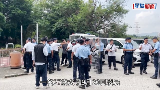 元朗狗咬死人｜女死者Eva身世曝光 朋友拆解踏單車夜歸原因