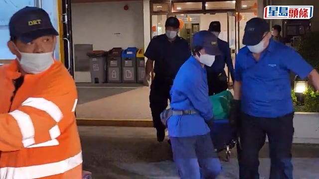 杏花邨謀殺｜IT男涉廚刀殺妻後警署自首 疑高風險投資欠債逾百萬 家庭關係轉差
