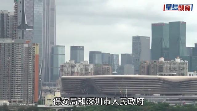 皇崗口岸10.12開通 入境處長郭俊峯實地巡視 呼籲市民預先登記「香港e-道」