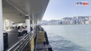 珍惜生命｜尖沙咀鐘樓對開15歲女生墮海 獲救清醒送院