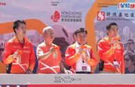 蔡天鳳碎屍案｜被指欠賭債致車輛遭淋紅油 蔡母：畜生啊咁抹黑我