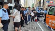 警旺角截查的士檢依托咪酯等毒品 男乘客被捕