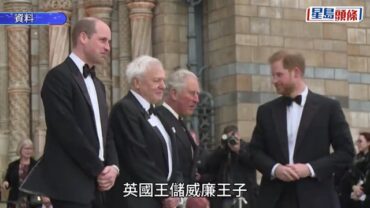 英國王室 | 傳有望與哈里破冰 威廉開條件：梅根不得再提凱特及孩子