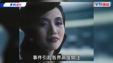 梅艷芳骨灰被盜丨嫌疑人身份曝光？文雋引述消息指關鍵人物已火速離港 分析盜竊者動機