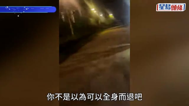 有片│石硤尾公園夜跑男涉連月放鼠藥圖毒貓 義工設天眼埋伏截停人贓並獲 警搜出鼠餌生果刀拘34歲男