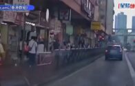 有片｜沙田男途人指控私家車違規 拍攝時惹司機暴起 兩人互毆齊被捕