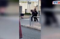 有片｜沙田男途人指控私家車違規 拍攝時惹司機暴起 兩人互毆齊被捕