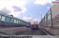 有片｜沙田男途人指控私家車違規 拍攝時惹司機暴起 兩人互毆齊被捕