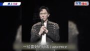 張智霖演唱會崩潰痛哭 不捨律師摯友離世從此三缺一 與郭富城沈嘉偉被袁詠儀封「廢柴」