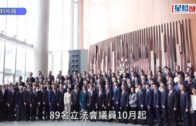筲箕灣爆水管︱護老院遍佈泥濘 擊爆玻璃石頭近拳頭大小 傷者情況穩定