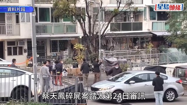 蔡天鳳碎屍案｜地產經紀稱：蔡天鳳積極推銷加多利山單位 明言由她「決定賣呢層樓」