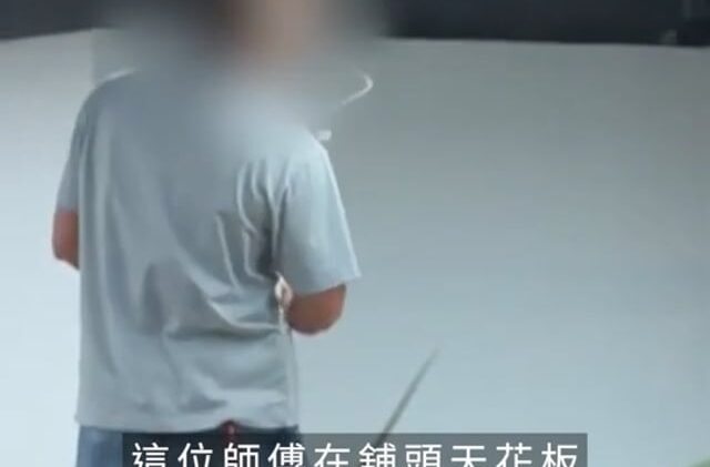 有片|日本2nd STREET元朗分店更衣室上方驚見鏡頭 直擊店方急拆Cam回應指控 | 星島申訴王