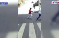 蔡天鳳碎屍案｜被指欠賭債致車輛遭淋紅油 蔡母：畜生啊咁抹黑我